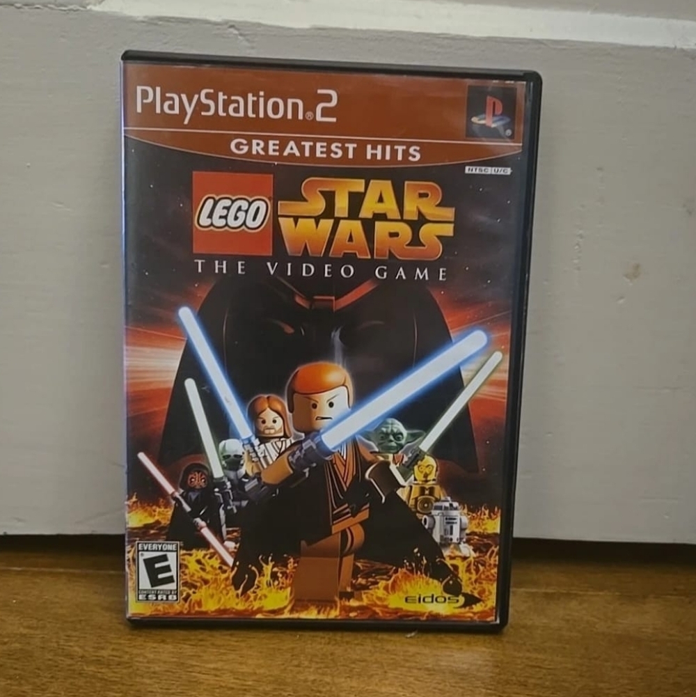 LEGO Star Wars: The Video Game for PlayStation 2 - Greatest Hits Edition